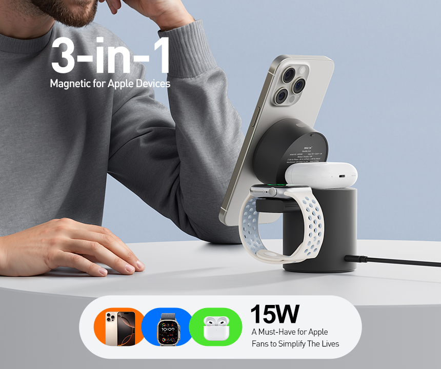 iWALK | Global Innovative Smart Accessories Brand