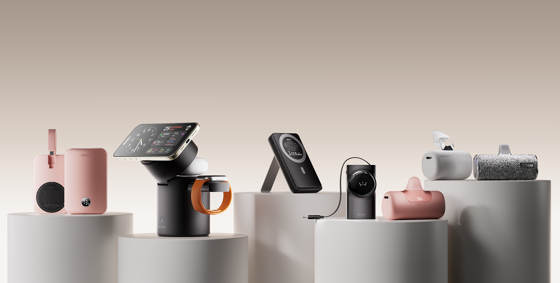iWALK | Global Innovative Smart Accessories Brand