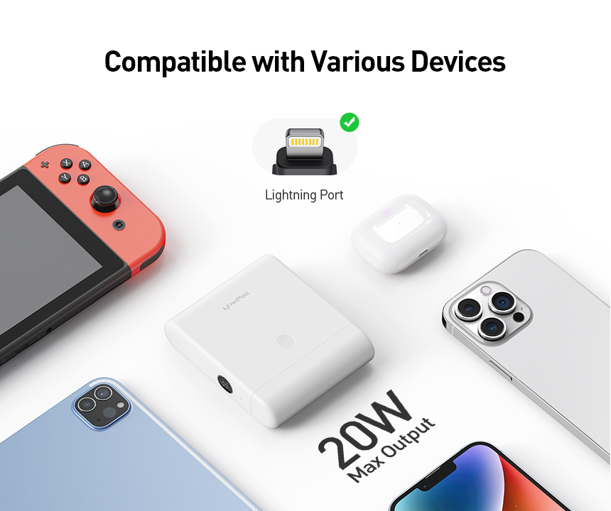 iwalk magsafe charger