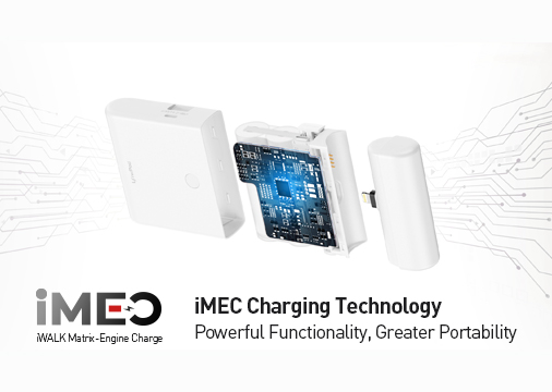 iWALK | Global Innovative Smart Accessories Brand