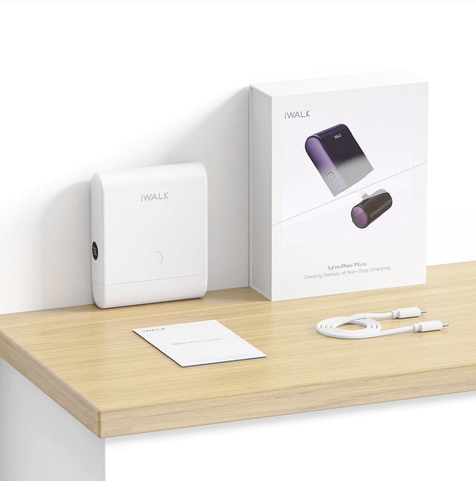 iWALK | Global Innovative Smart Accessories Brand