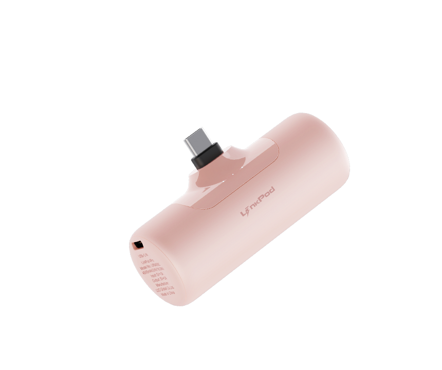 iWALK LinkPod 4 Pro |15W 4500mAh Pocket Size Cute Portable Charger 