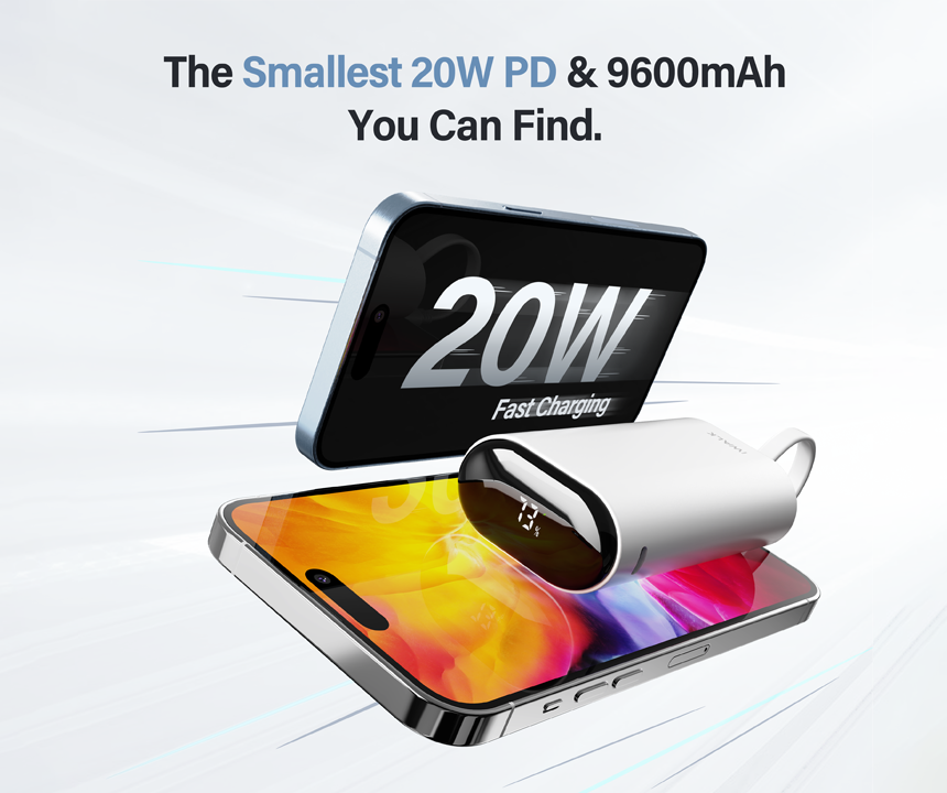 iWALK LinkPod Watch Power Bank