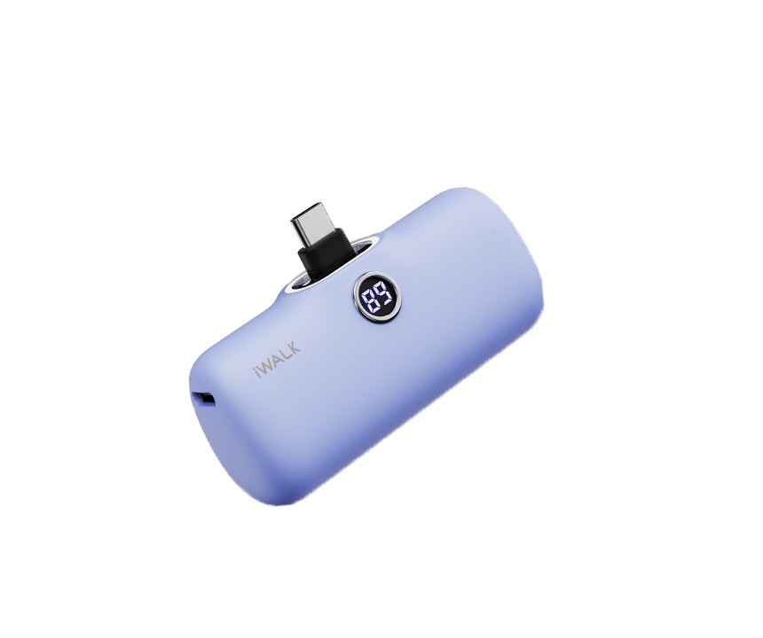 iWALK LinkPod P | 4800mAh 20W Portable Charger 