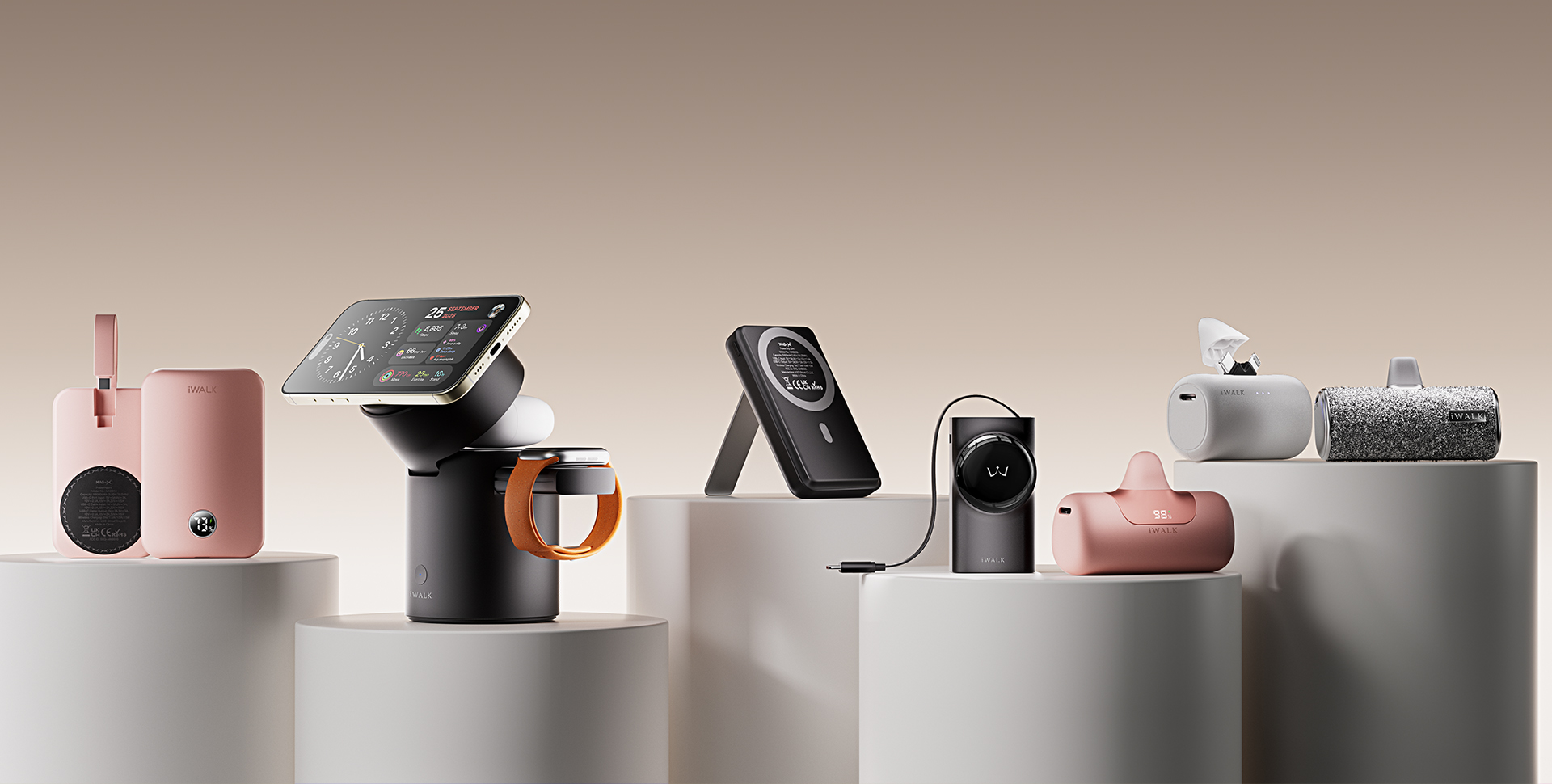 iWALK | Products